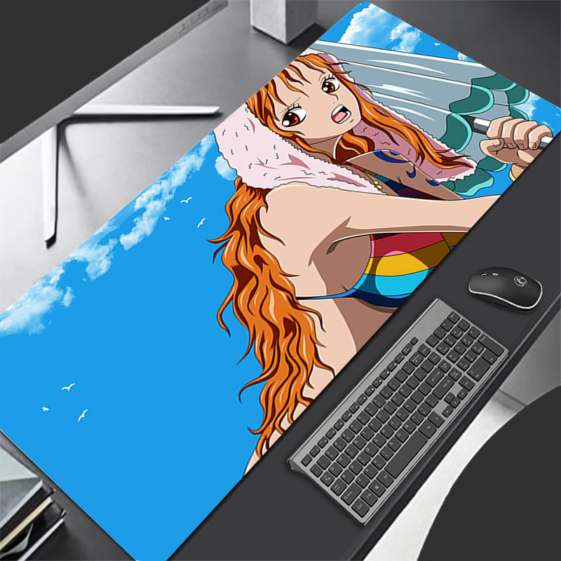 Gaming Keyboard High Ground - Mouse Pad One Piece Durável, Acessórios