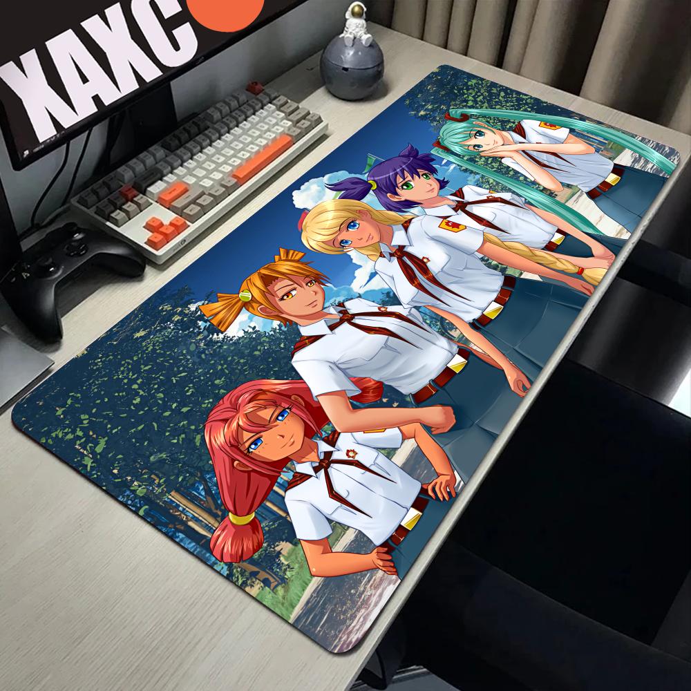 Gaming Keyboard High Ground - Everlasting Summer Mouse Pad, Grande Gaming
