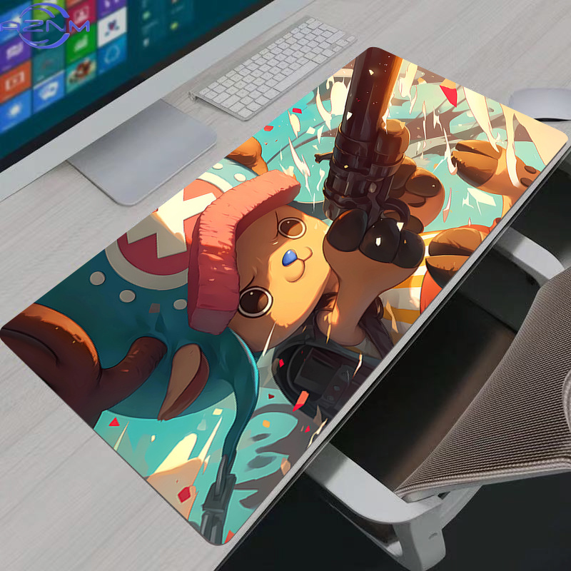 Gaming Keyboard High Ground - Grande Mouse Pad para Escritório, Computador,