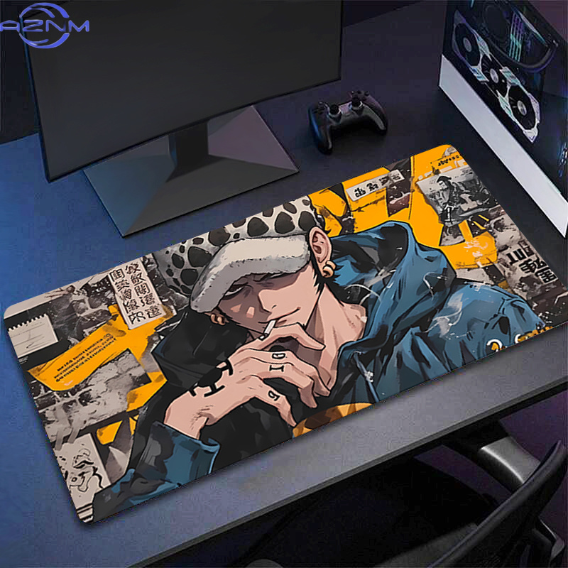 Mouse Pad One Piece Anime Durá - Gaming Keyboard High Ground avaliação e preço