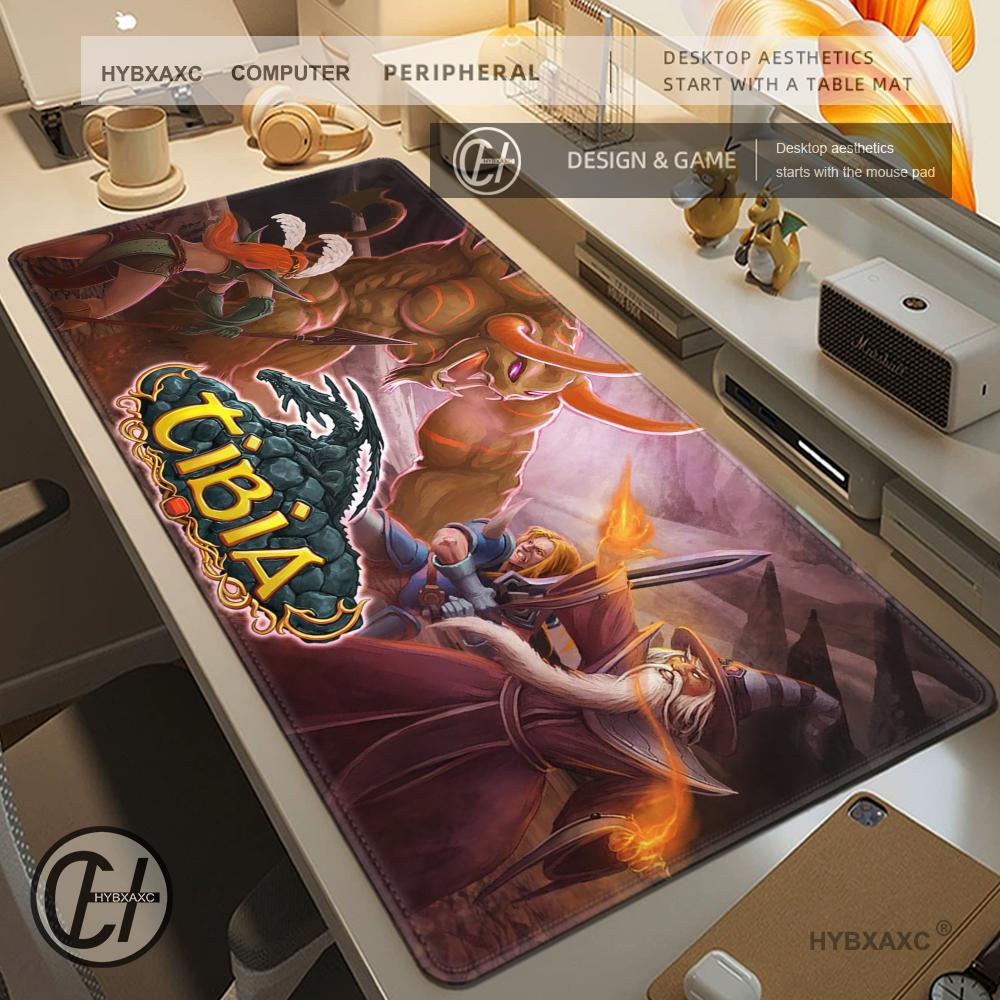 MMORPG Tibia Grande Gaming Mou - Gaming Keyboard High Ground avaliação e preço