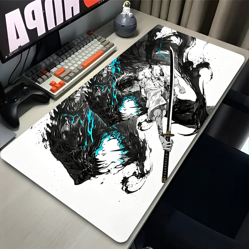 Mouse Pad Gamer Estiloso, Aces - Gaming Keyboard Nearby avaliação e preço