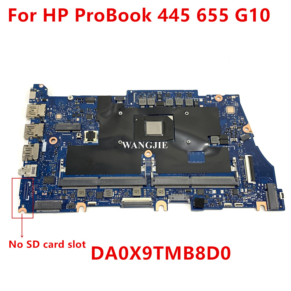 Placa-mãe X9T para HP ProBook  - Amd Cpu Ryzen 7 avaliação e preço