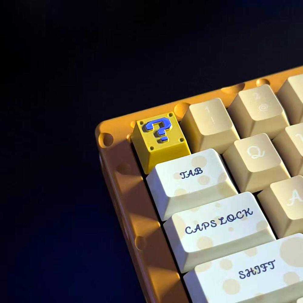 Keycap de Metal Retro 8-Bit Pi - Gaming Keyboard Nearby avaliação e preço