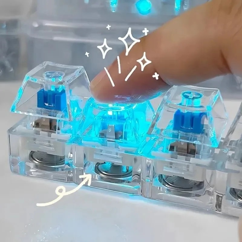 Chaveiro Testador de Switches  - Gaming Keyboard Test avaliação e preço