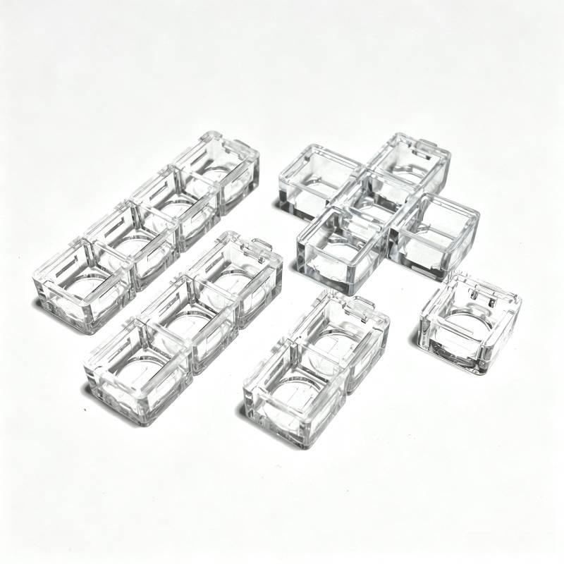 Suporte de teclado transparent - Gaming Keyboard Test avaliação e preço