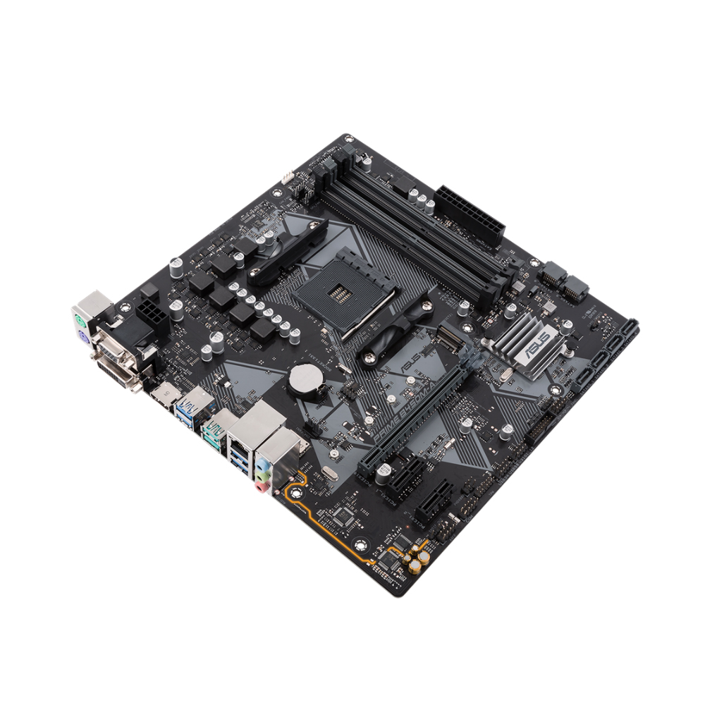 PRIME B450M-A Placa-mãe AMD B4 - Amd Cpu Ryzen 7 avaliação e preço