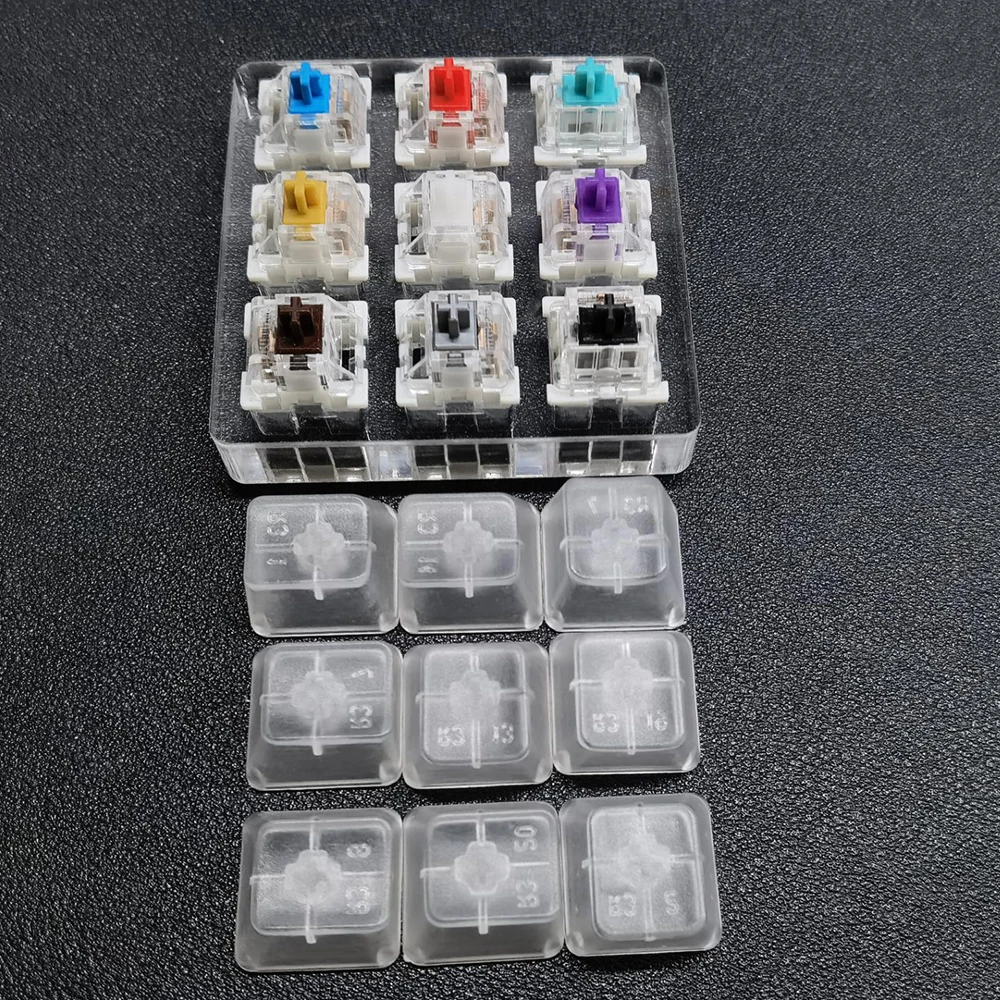 Outemu testador de interruptor - Gaming Keyboard Test avaliação e preço