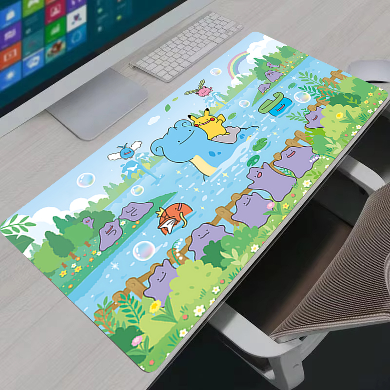 Mouse Pad Gamer Grande XXL par - Gaming Keyboard High Ground avaliação e preço