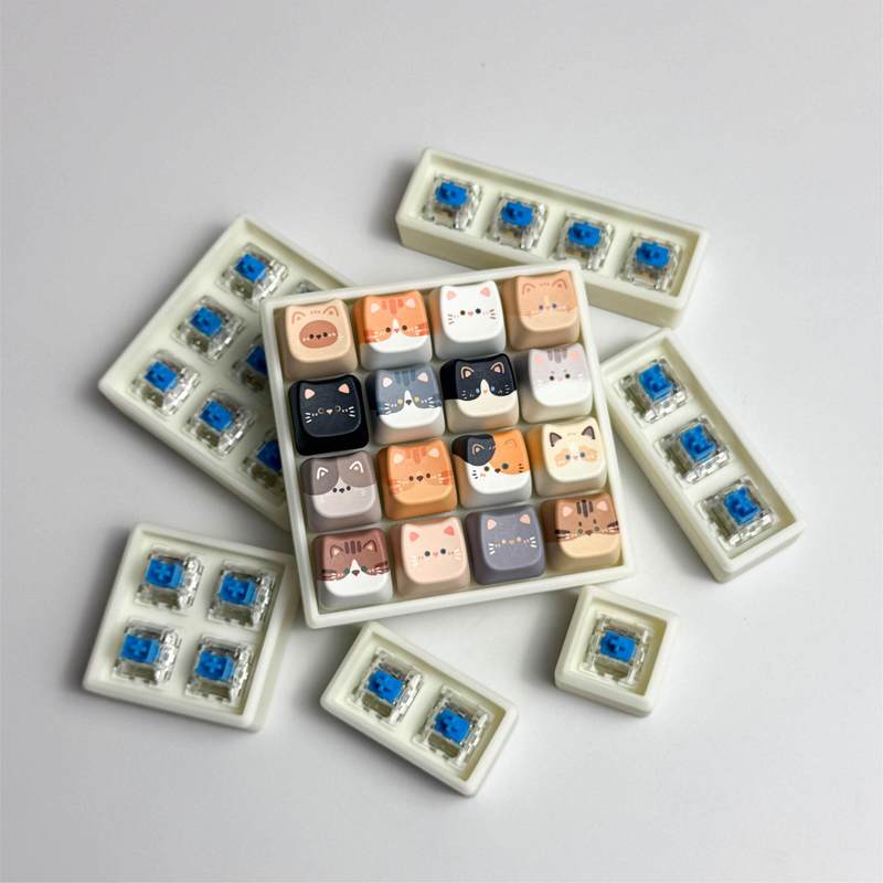 Testador de Eixo Cat Axis para - Gaming Keyboard Test avaliação e preço
